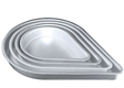 Teardrop Cake Pans