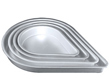 Teardrop Cake Pan-14" x 2"