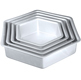 Hexagon Cake Pan-14" x 2"