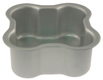 Petal Corner Square Pan - 6" x 3"