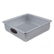 Square Cake Pan-5" x 3"