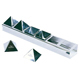 Stainless Steel Pyramid Mold
