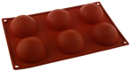 Silicone Bakeware - Hemisphere