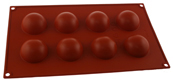 Silicone Bakeware - Hemisphere