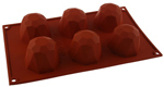 Silicone Bakeware - Diamond/Jewel