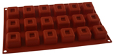 Silicone Bakeware - Dimpled Square