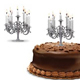 Candle - Candelabra