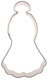 Cookie Cutter - Bride