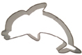 Cookie Cutter - Dolphin