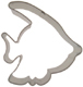 Cookie Cutter-Tropical Fish