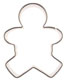 Cookie Cutter- Mini Gingerbread Boy