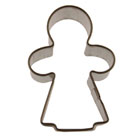 Cookie Cutter-Mini Gingerbread Girl
