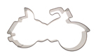 Cookie Cutter - Motorcycle