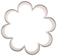 Cookie Cutter - Daisy 2"