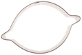 Cookie Cutter - Lemon