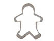 Cookie Cutter-Gingerbread Boy