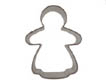 Cookie Cutter-Gingerbread Girl