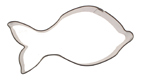 Cookie Cutter - Fish