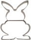 Cookie Cutter-Bunny