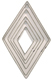 Cookie Cutter Set - Diamond