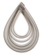 Cookie Cutter Set - Tear Drop