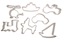 Cookie Cutter Set-Transportation