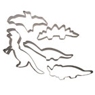 Cookie Cutter Set-Dinosaur