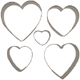 Cookie Cutter Set-Heart