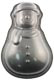 Snowman Cake Pan