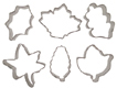 Leaf Pie Cutter