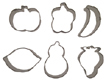 Cookie Cutter Set-Fruit
