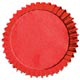 Baking Cups- Red Foil
