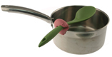 Pot Clip - Pig