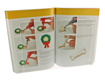 Acrylic Cookbook Holder