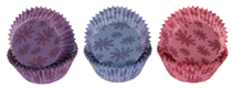 Baking Cups - Floral