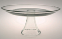 Cake Stand - Glass 10"