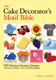 Book - Cake Decorators Motif Bible