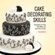 Book - Cake Decorating Skills