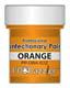 Confectionary Paint- Orange