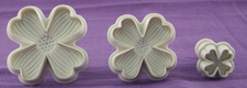 Geraldine's Dogwood Plunger Cutter
