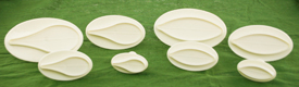 Geraldine's Lily Plunger Cutter