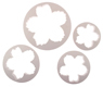 Cutter Set - Geraldine's Peony