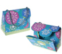 Candy Purse- Watercolor Flakes