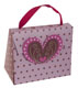 Candy Purse- Decorated Heart