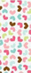 Cello Bags- Sweet Hearts