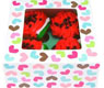 Cupcake Box- Sweet Hearts