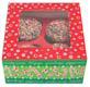Cupcake Box- Christmas Candy