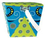 Medium Take-Out Box- Bandana Style