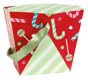 Medium Take-Out Box- Blizzard of Sweets