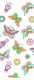 Cello Bags - Boho Butterfly